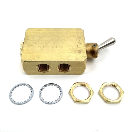 Apsco Air Slave Valve, 4770 4770